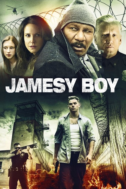 James’in Kurtuluşu (2014) İzle