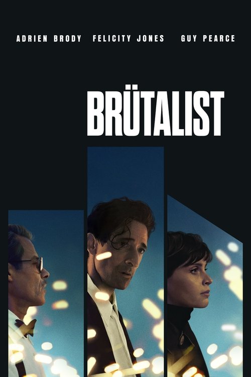 Brütalist (2024) İzle