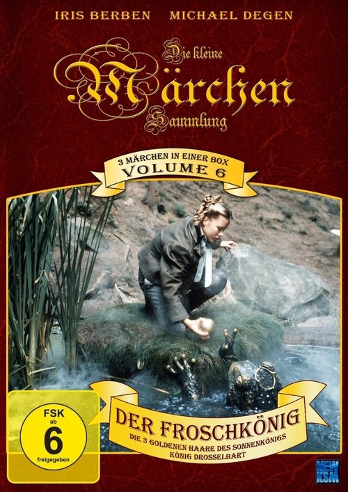 Žabí princ (1991) İzle