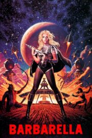 Barbarella (1968) İzle