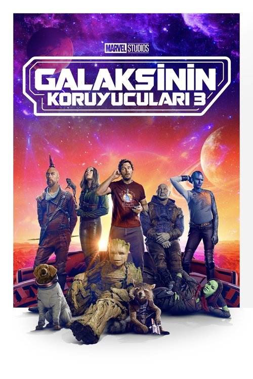 Galaksinin Koruyucuları 3 (2023) İzle