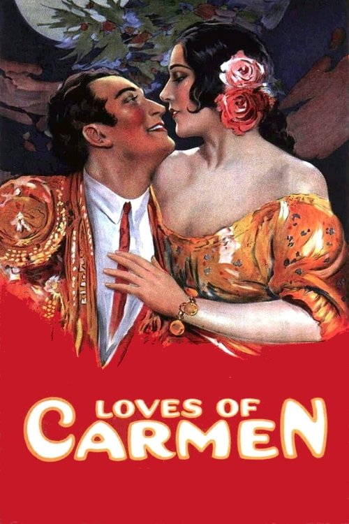 The Loves of Carmen (1927) İzle