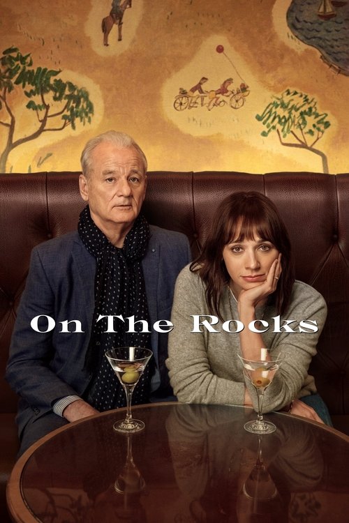 On the Rocks (2020) İzle
