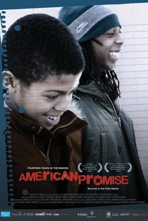 American Promise (2013) İzle