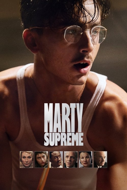 Marty Supreme (2025) İzle