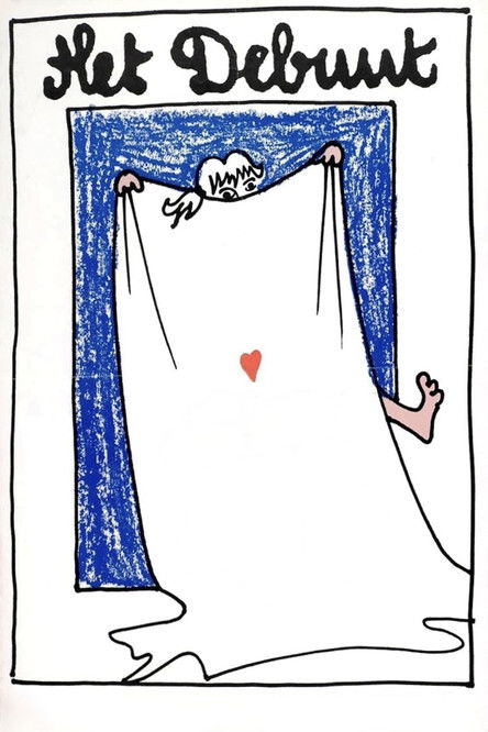 Het Debuut (1977) İzle