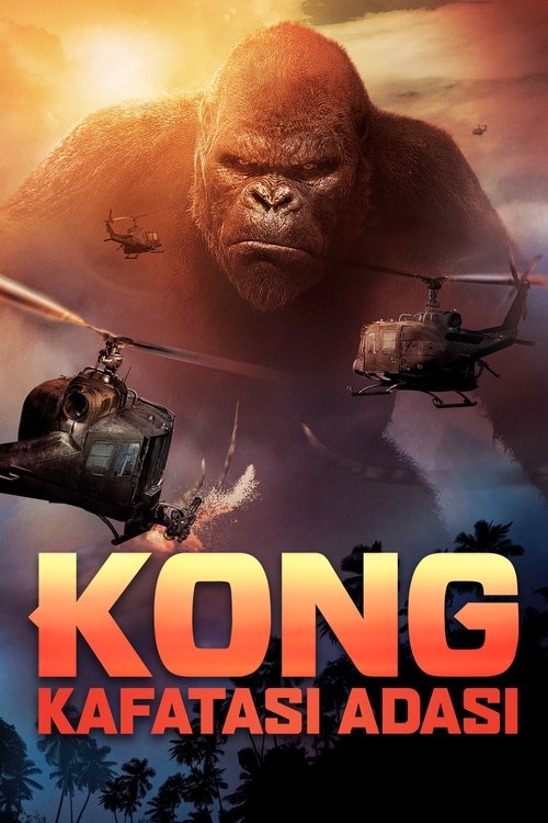 Kong: Kafatası Adası (2017) İzle