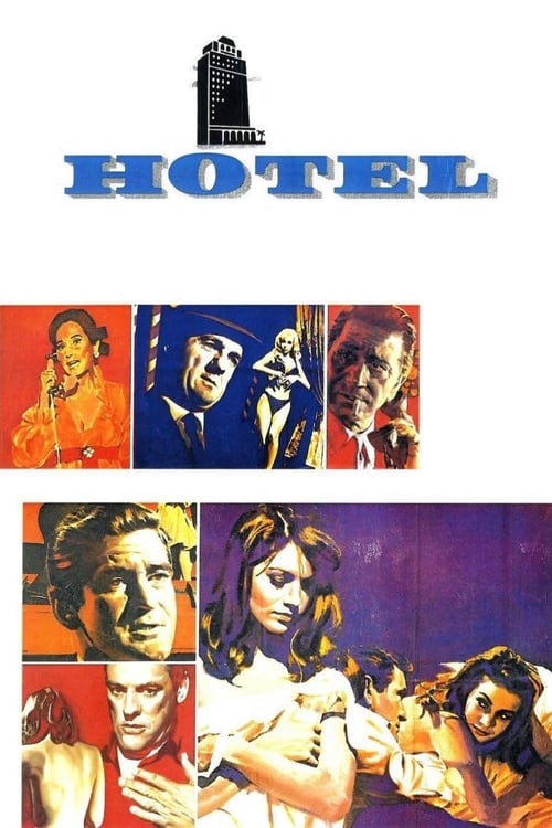 Hotel (1967) İzle