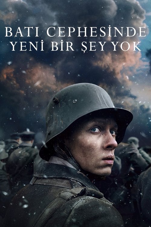 Batı Cephesinde Yeni Bir Şey Yok (2022) İzle