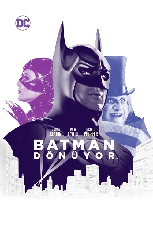 Batman Dönüyor (1992) İzle