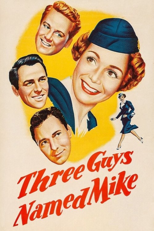 Three Guys Named Mike (1951) İzle