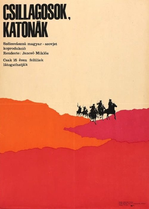 Csillagosok, Katonák (1967) İzle