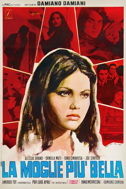 La moglie più bella (1970) İzle