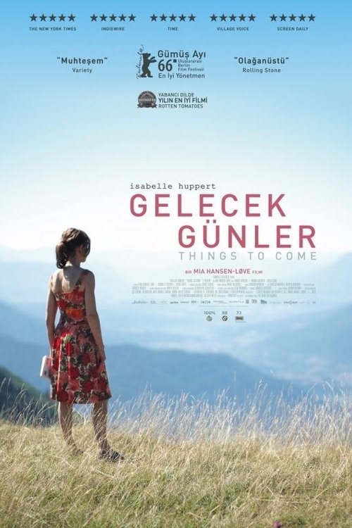 Gelecek Günler (2016) İzle