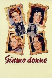 Siamo donne (1953) İzle