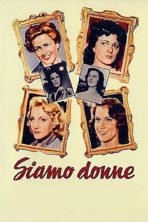 Siamo donne (1953) İzle
