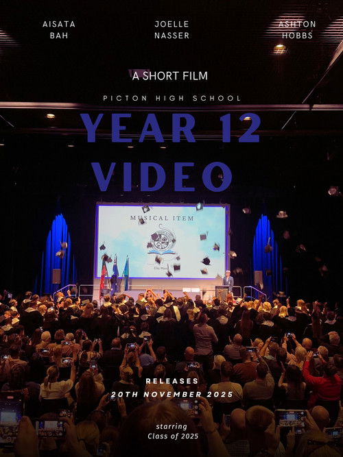 Picton High School | Class of 2025 Wrapped (2025) İzle