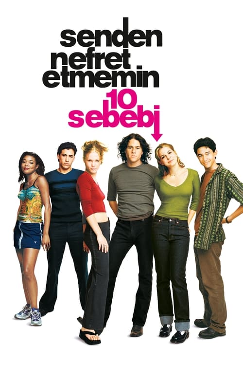 Senden Nefret Etmemin 10 Sebebi (1999) İzle