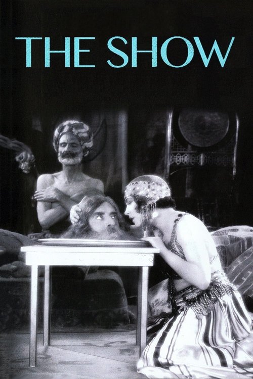 The Show (1927) İzle
