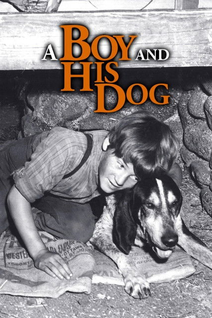 A Boy and His Dog (1946) İzle