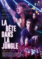 La Bête dans la jungle (2023) İzle