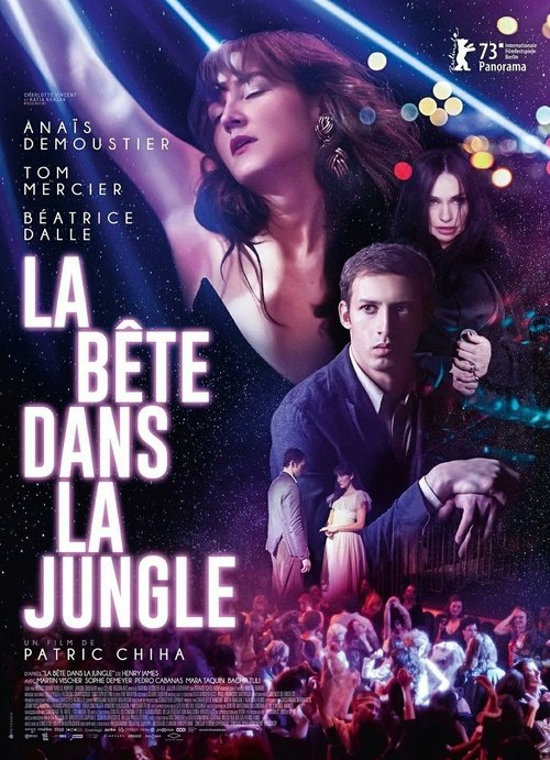 La Bête dans la jungle (2023) İzle