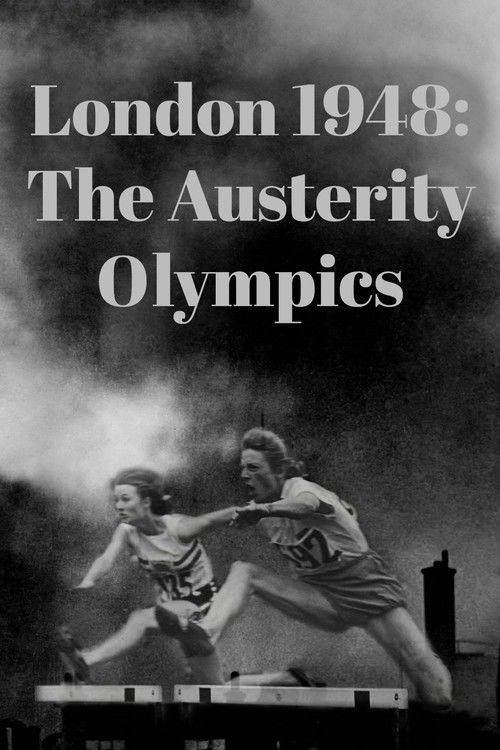 London 1948: The Austerity Olympics (2024) İzle