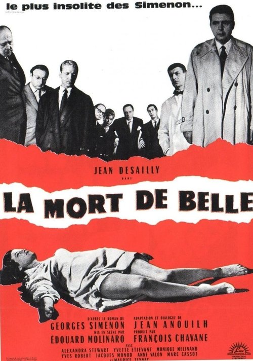 La Mort de Belle (1961) İzle