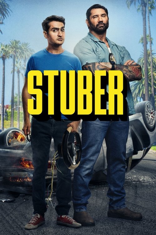 Stuber (2019) İzle
