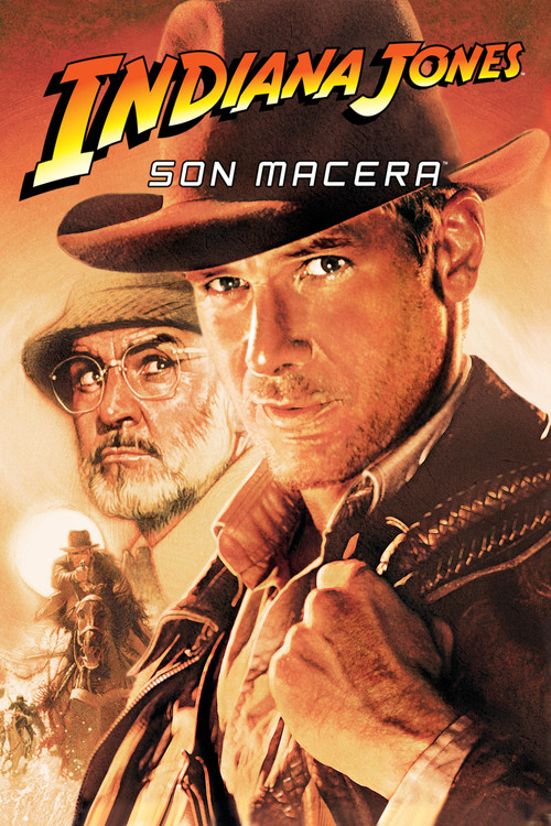 Indiana Jones: Son Macera (1989) İzle