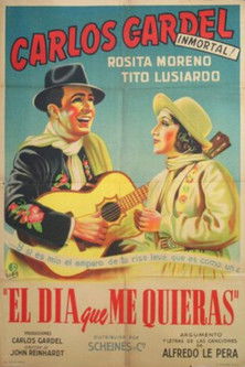 El día que me quieras (1935) İzle