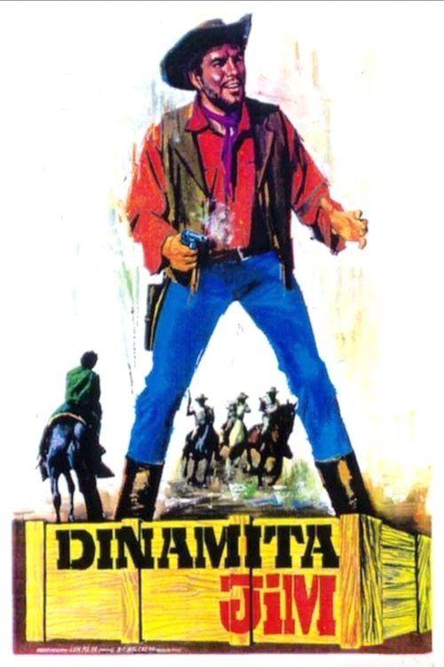 Dinamite Jim (1966) İzle