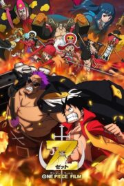 One Piece Film: Z (2012) İzle
