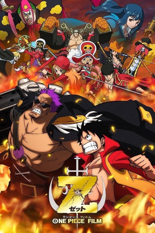 One Piece Film: Z (2012) İzle