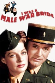 I Was a Male War Bride (1949) İzle