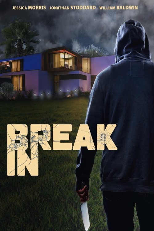 Break In (2023) İzle