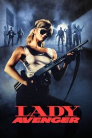 Lady Avenger (1988) İzle