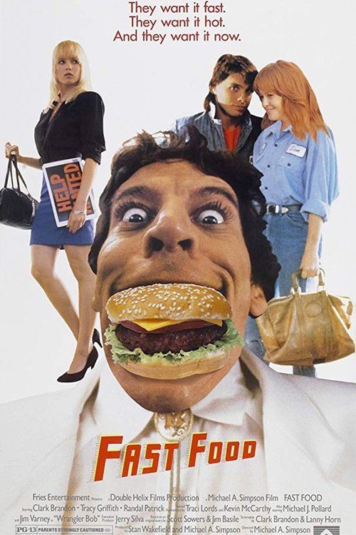 Fast Food (1989) İzle