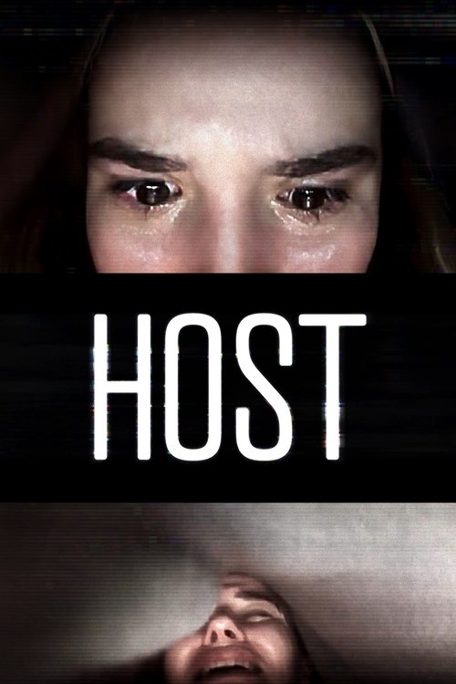 Host (2020) İzle