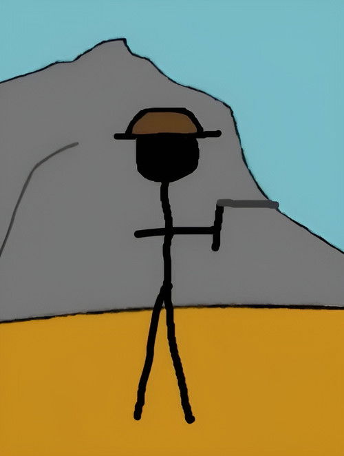 Cowboy vs Cowboy İzle