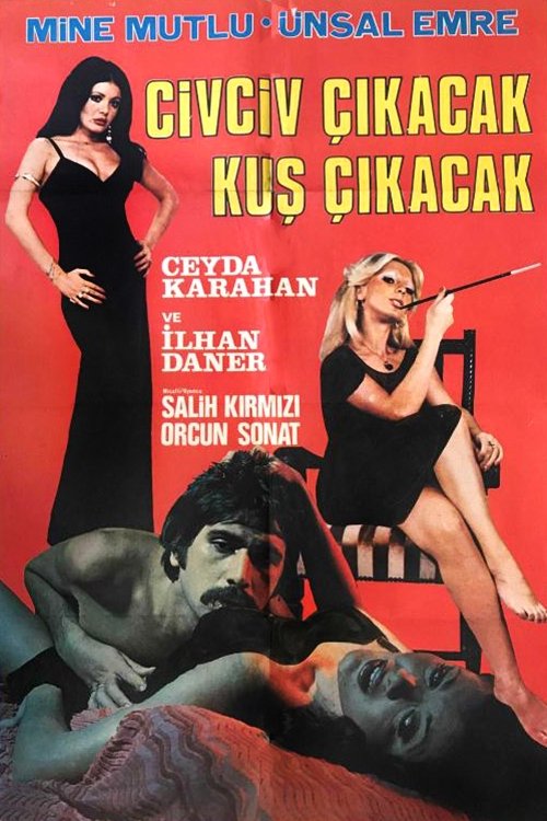 Civciv Çıkacak Kuş Çıkacak (1975) İzle