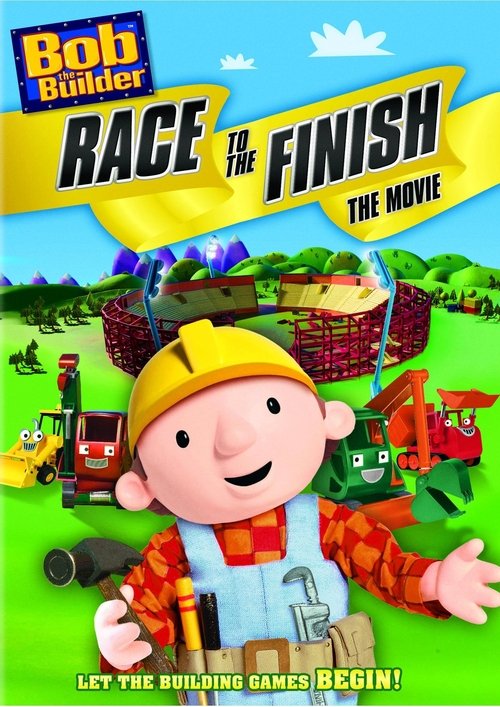 Bob the Builder: Race to the Finish (2008) İzle