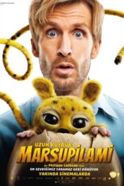 Uzun Kuyruk Marsupilami (2026) İzle