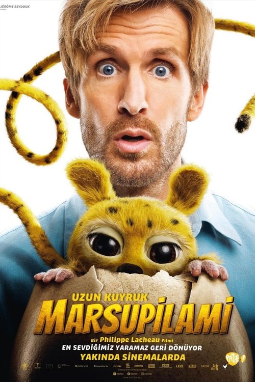 Uzun Kuyruk Marsupilami (2026) İzle