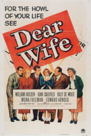 Dear Wife (1949) İzle