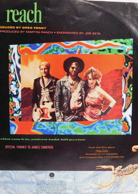 Martini Ranch: Reach (1988) İzle