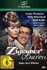 Der Zigeunerbaron (1962) İzle