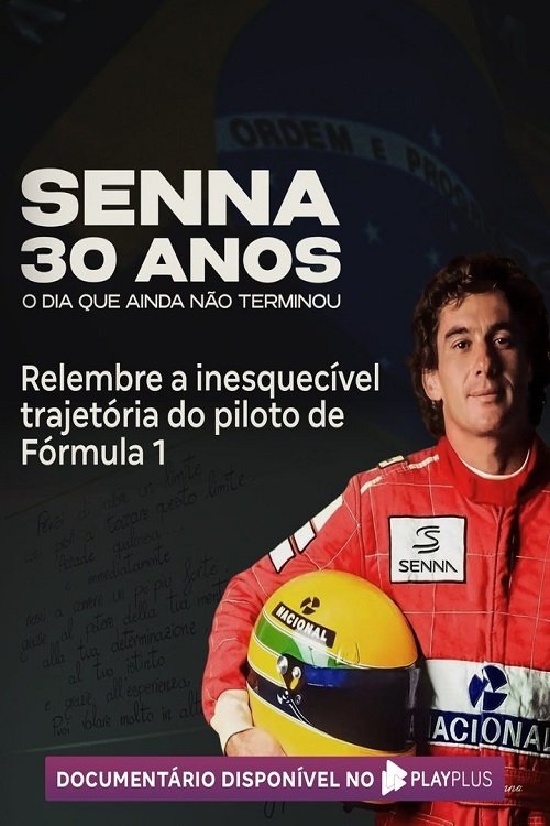 Senna 30 Anos: O Dia que Ainda Não Terminou (2024) İzle