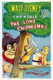 The Lone Chipmunks (1954) İzle
