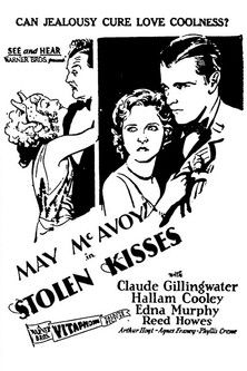 Stolen Kisses (1929) İzle